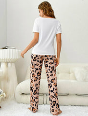 Leopard Girly Set