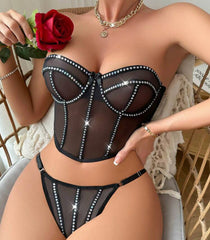 The Bling Corset