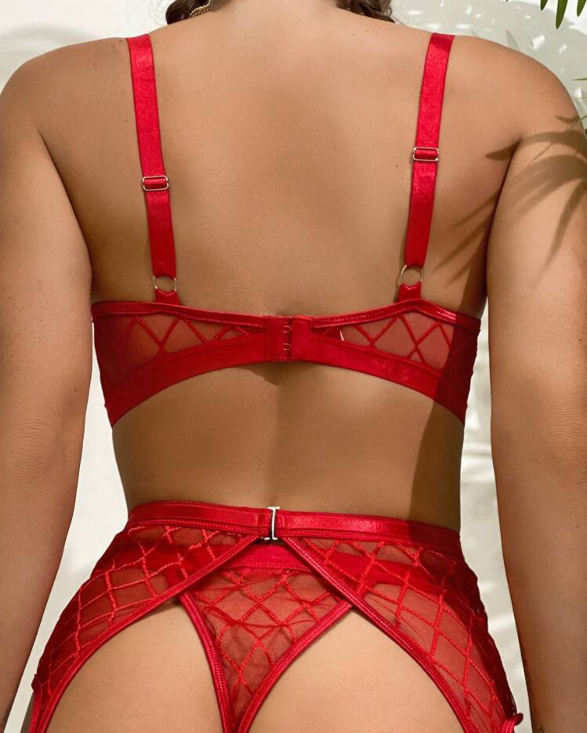 The Red Temptress