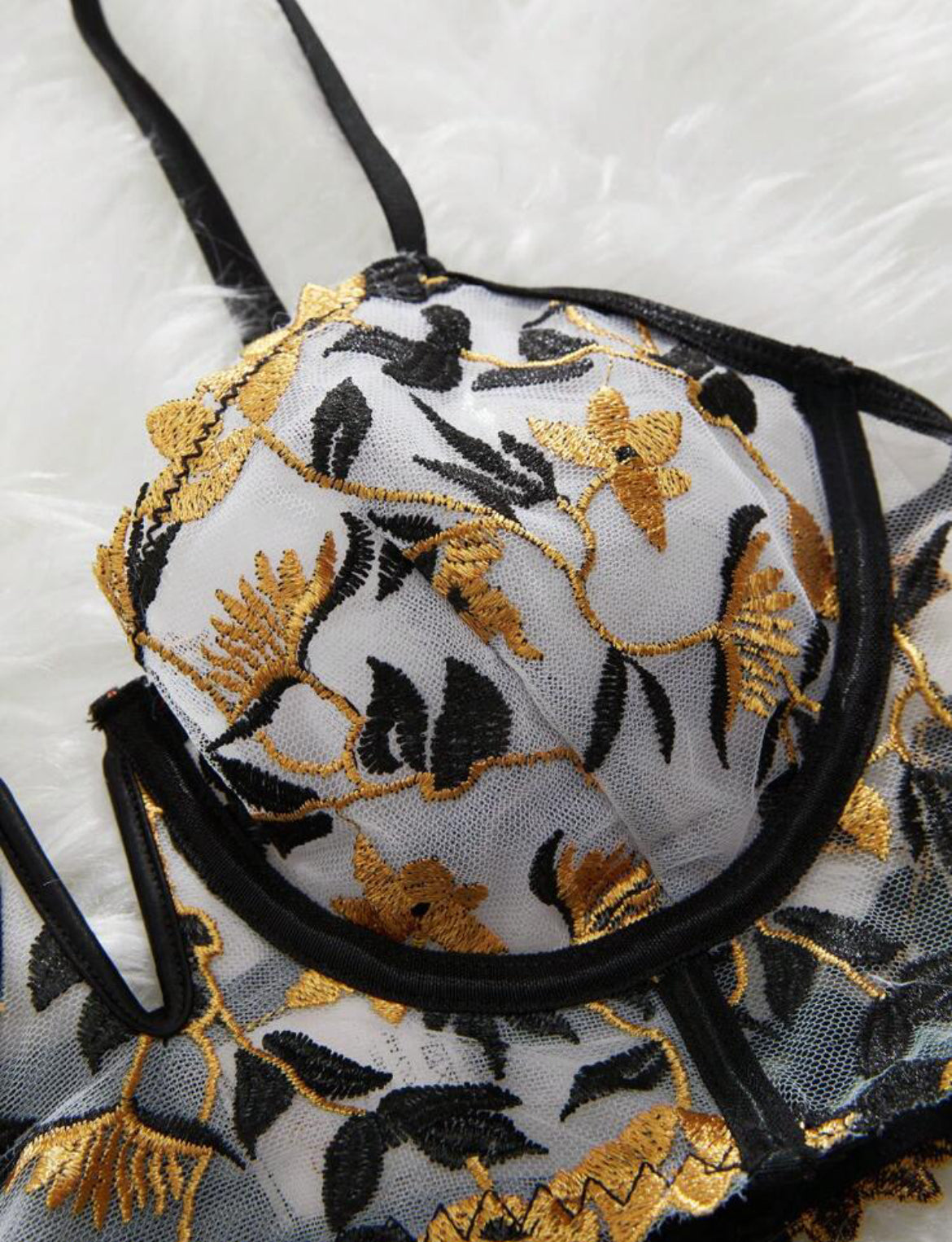 Glitter and Gold