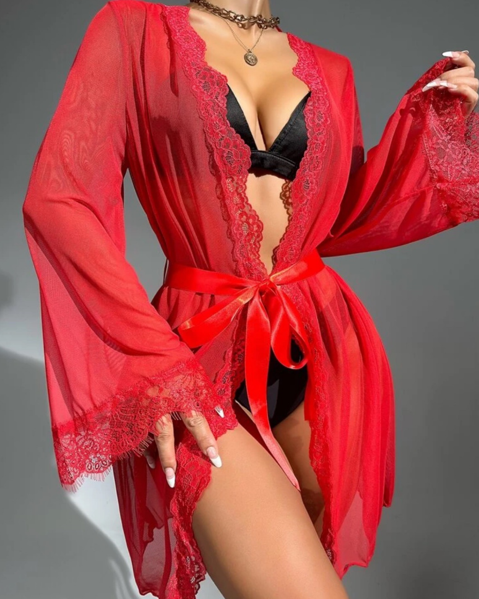 The Enchanted Robe