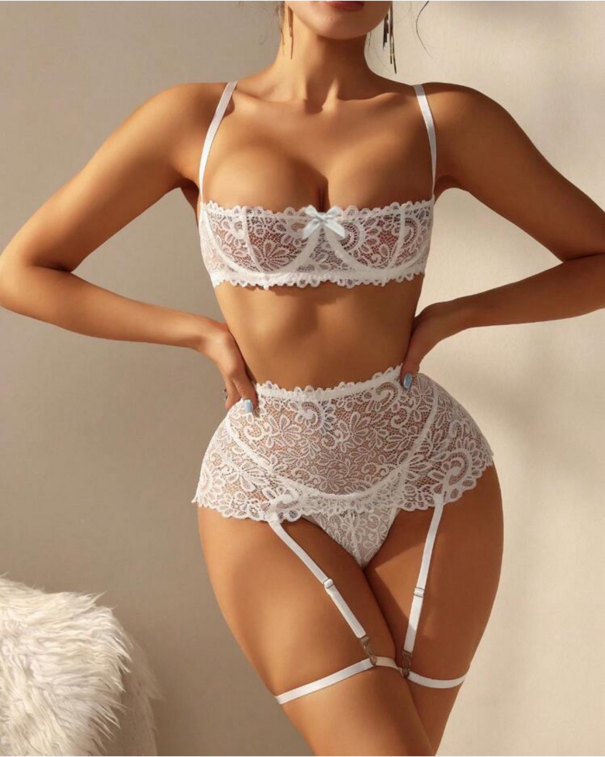 Lace Curves