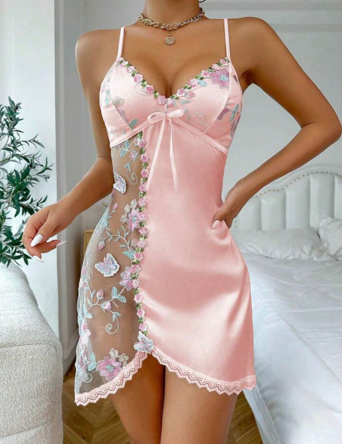 Floral Babydoll