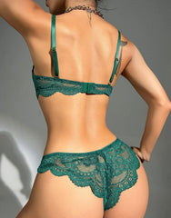 Emerald Set