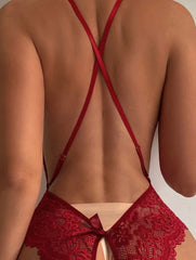 Beauty Crotchless