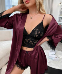 Shorts & Lace