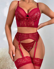 Lacey & Bold