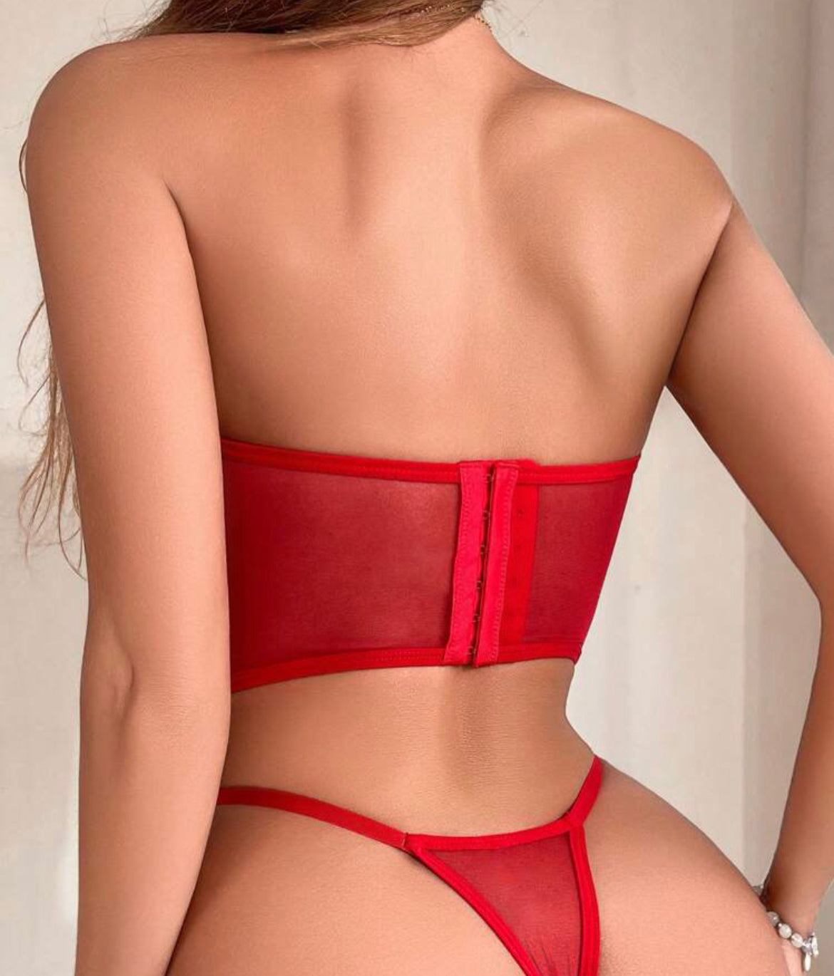 The Bling Corset