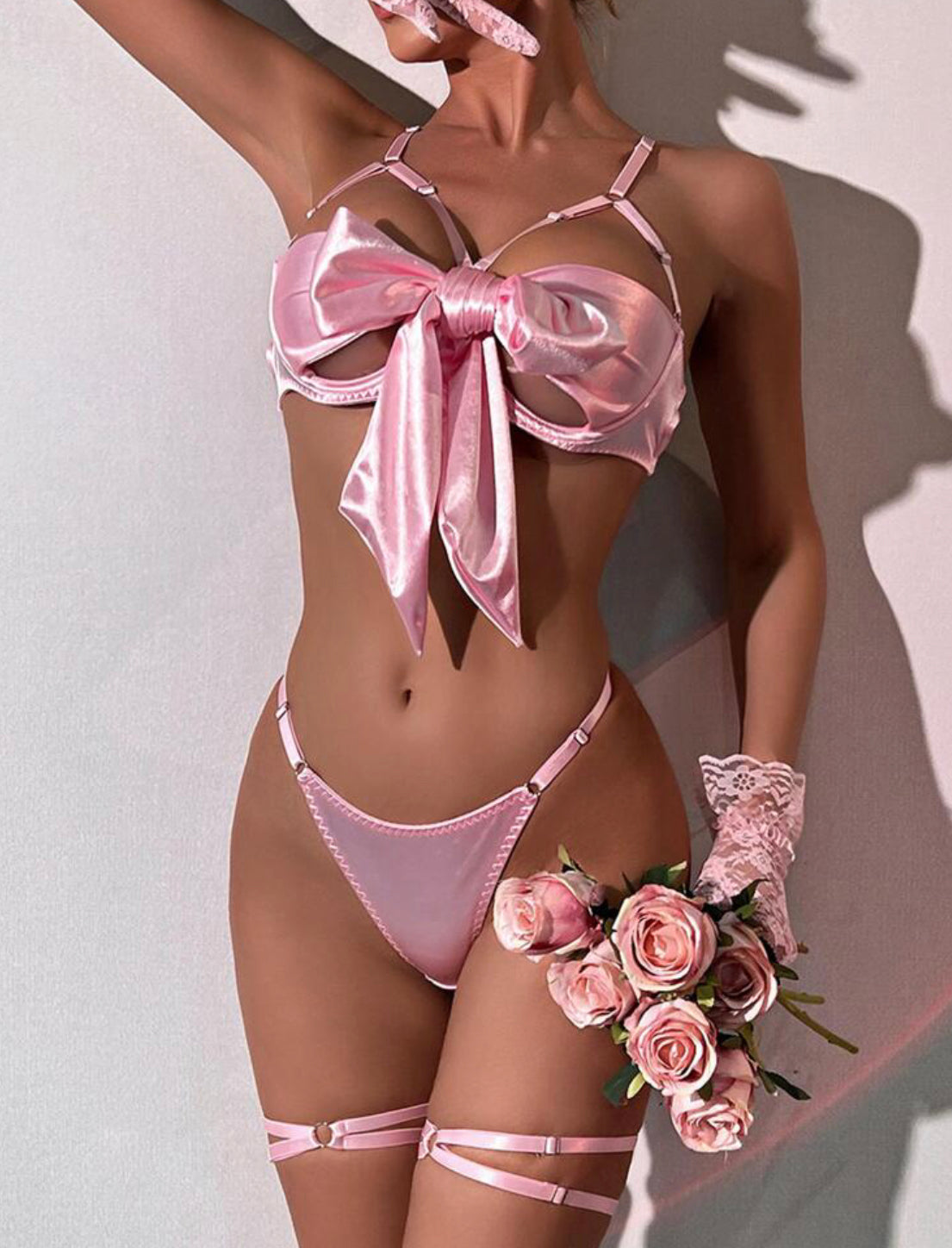 Ribbon Lingerie