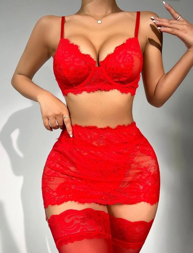 Delicate Lace Sets